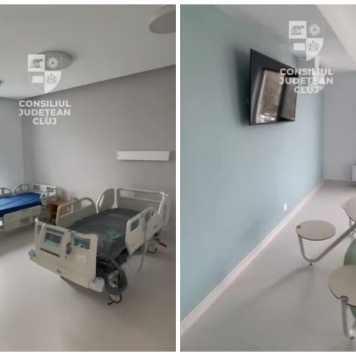 Clinica de Psihiatrie Pediatrică din Cluj-Napoca deschide o secție unică pentru tratarea minorilor cu probleme de alcool și droguri