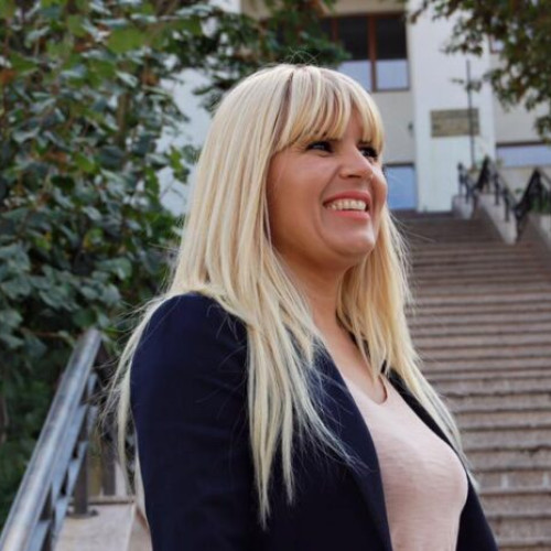 Elena Udrea așteaptă o decizie privind reducerea pedepsei