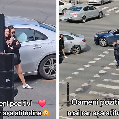 Tinere implicate într-un accident rutier în Chișinău, au făcut o ședință foto