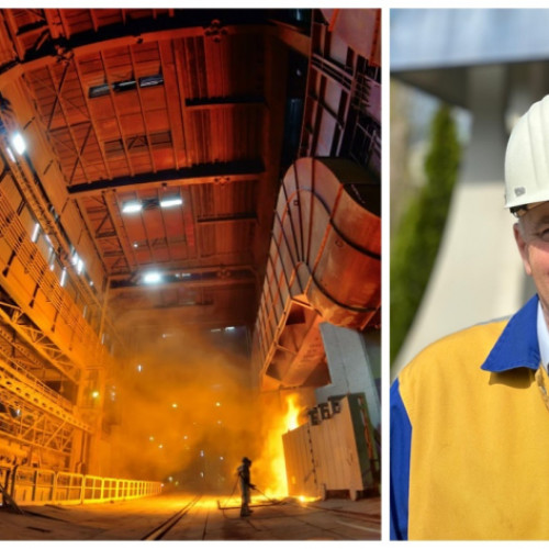 Cornel Moisescu, noul Head of Primary la combinatul Liberty Galați