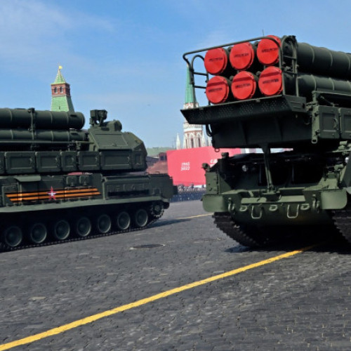 Batalionul 413 Sisteme drone distruge sisteme rusești de apărare aeriană Buk în Kursk