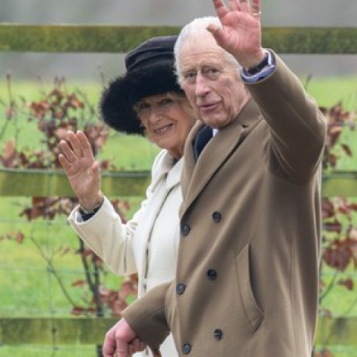 Regele Charles și regina Camilla sărbătoresc 20 de ani de la căsătorie la Roma