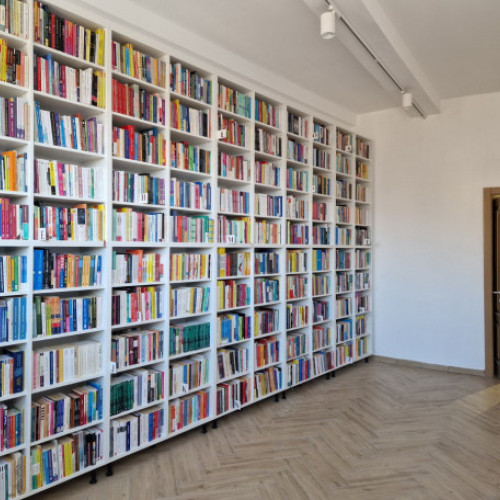 Lucrări de modernizare în Biblioteca Județeană din Oradea