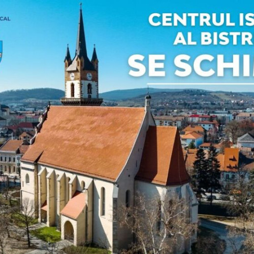 Planuri de modernizare pentru oraș: reamenajarea Pieței Centrale și zonele adiacente