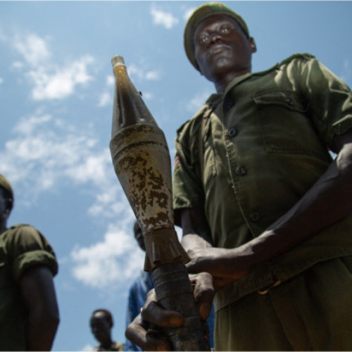 Tensiuni în Sudanul de Sud: Rivalitatea între lideri amenință pacea