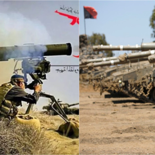 Apariția unui nou grup în Siria promite continuarea luptelor împotriva Statelor Unite