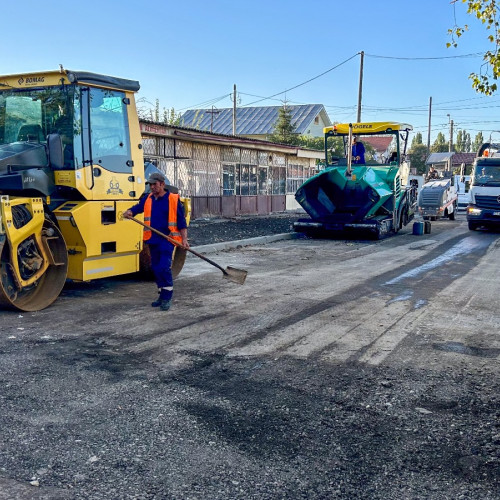 Proiect de reabilitare a drumurilor în cadrul Programului Național de Investiții