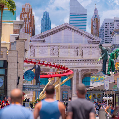 Universal deschide un imens parc tematic în Marea Britanie în 2031