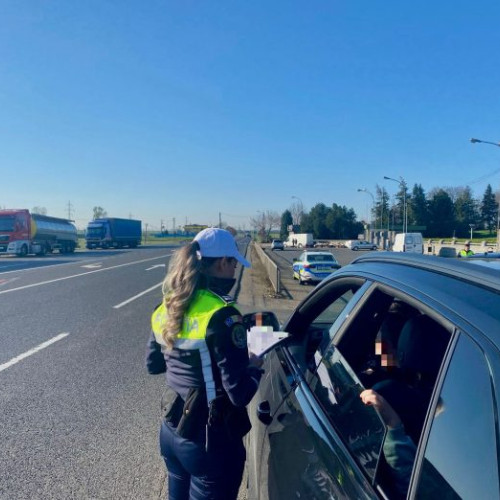 Astăzi, 9 aprilie, se desfășoară operatiunea Speed Marathon pentru siguranța rutieră