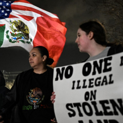 Administratia Trump pregătește amenzi pentru migranții supuși deportării