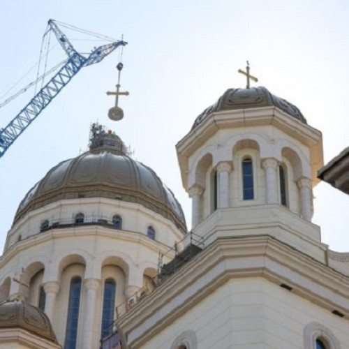 Inaugurarea Catedralei Mântuirii Neamului pe 27 octombrie