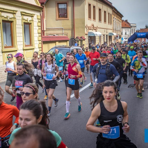 Semimaratonul Brașov, la a XII-a ediție pe 12 aprilie