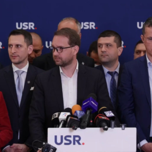 Elena Lasconi rămâne fără susținerea USR la alegerile prezidențiale