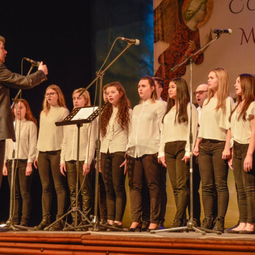 Olimpiada Națională Corală, etapa zonală, pe 12 aprilie 2025