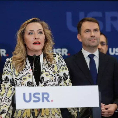 Liderii USR cer retragerea Elenei Lasconi din cursa prezidențială