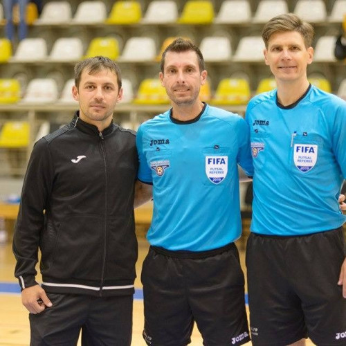 Meciuri importante în preliminariile Campionatului European de futsal