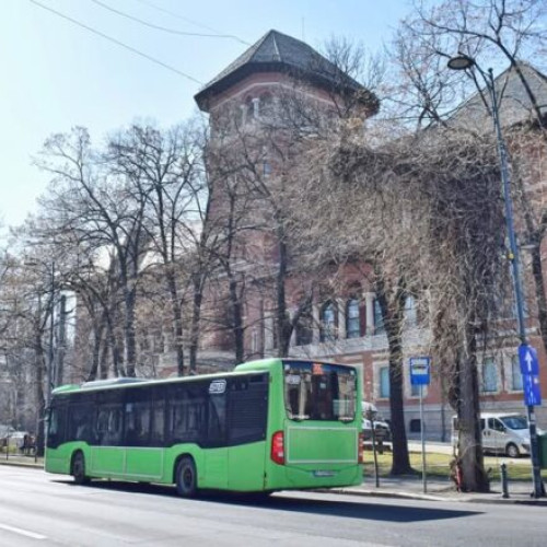 Autobuzele din București vor circula pe trasee modificate în perioada festivalului