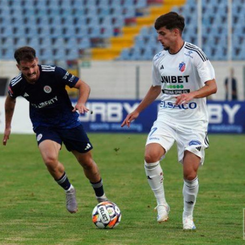 FC Botoșani se pregătește pentru meciul cu Oțelul Galați