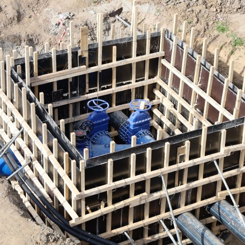 Alimentarea cu apă centralizată pentru localitățile de pe litoralul românesc