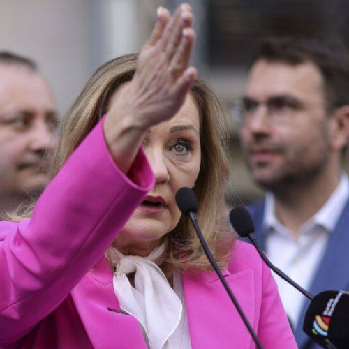 Elena Lasconi răspunde retragerii sprijinului de la USR