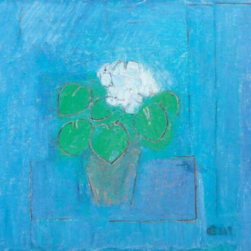 Expozitia temporara 'Flori. De la Luchian la Caltia' se deschide la Palatul Dacia-Romania