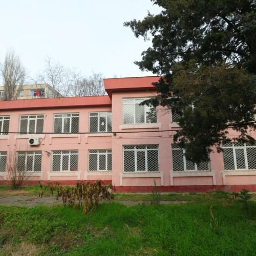 Lucrări de renovare pentru grădinița din Constanța