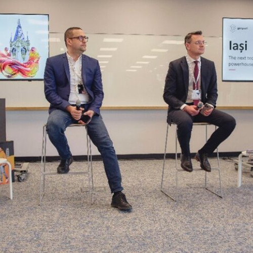 Genpact deschide un nou centru de livrare la Iași