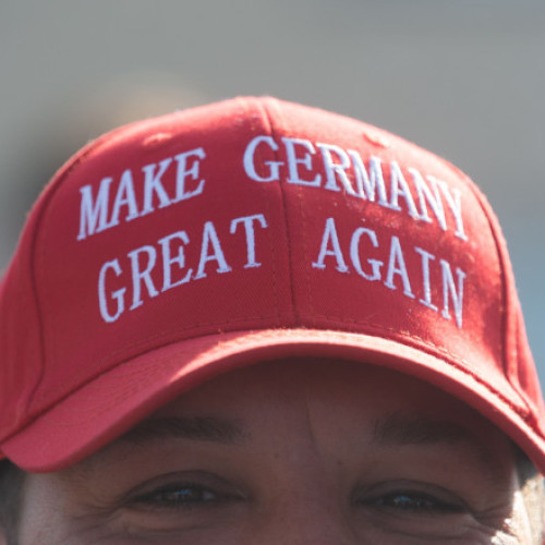 AfD, pe primul loc într-un sondaj național din Germania