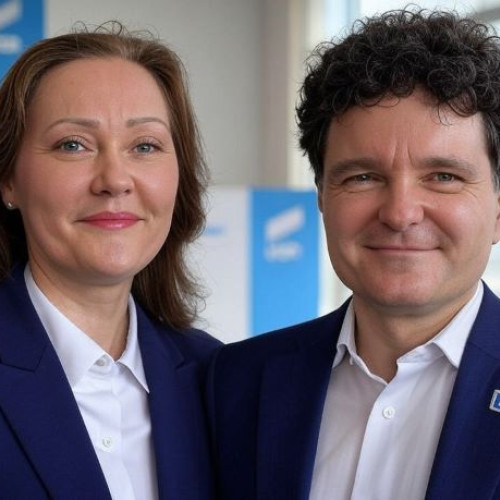 Elena Lasconi rămâne în cursa pentru prezidențiale, în ciuda susținerii USR pentru Nicușor Dan