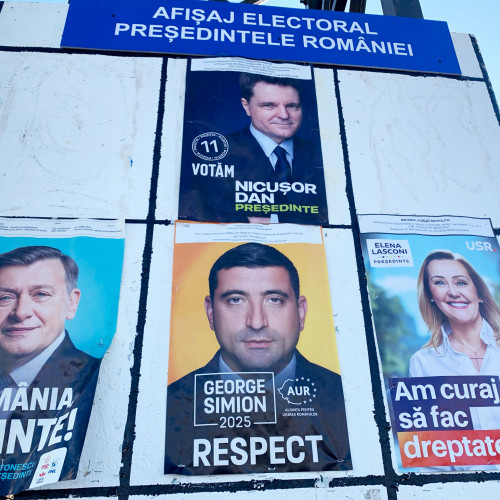 Elena Lasconi, presedinta USR, nu se retrage din cursa prezidentiala