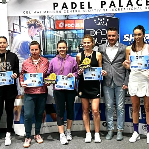 Brașov Open 2025: Fenomenul padel în expansiune