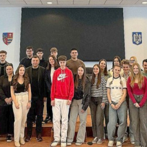 Centrul Județean de Excelență Arad sprijină elevii talentați