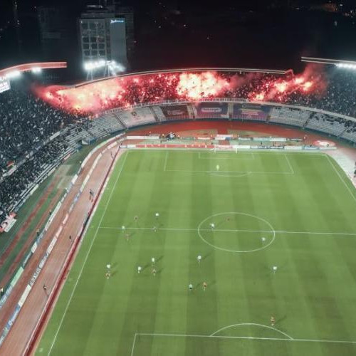 Meciul Universitatea Cluj - CFR Cluj sancționat cu amenzi