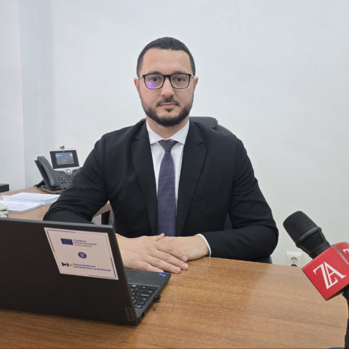 Doi adolescenți arestați pentru talhărie în Constanța