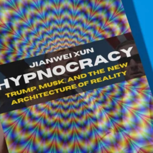 &quot;Hipnocratia&quot;, o carte scrisă de inteligența artificială