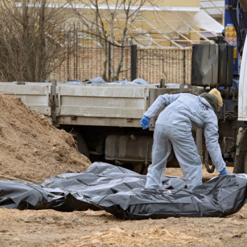 ONU estimează peste 13.000 de civili uciși în Ucraina