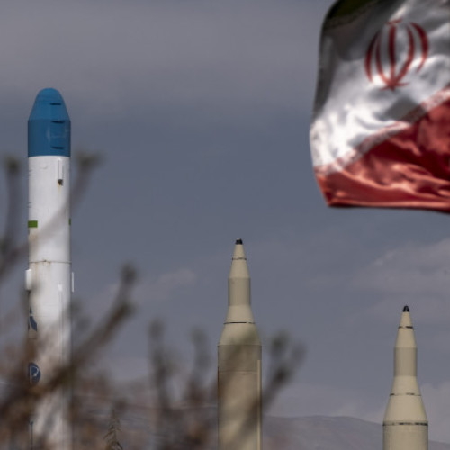 Iranul transferă rachete cu rază lungă de acțiune către militarii din Irak