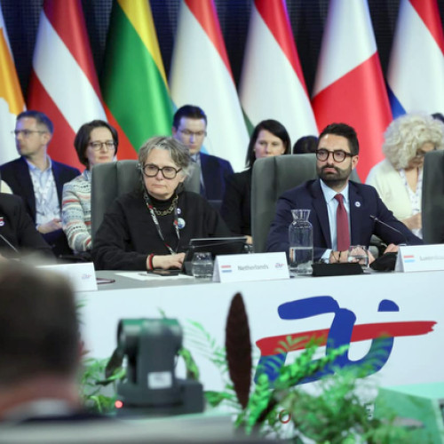 Ministrul Culturii participă la reuniunea informală a miniștrilor din Uniunea Europeană