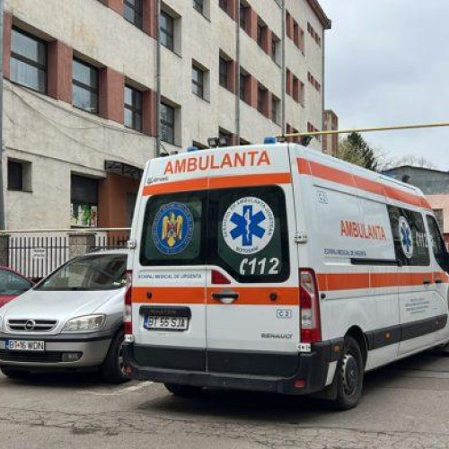 Incident grav la o școală din Botoșani