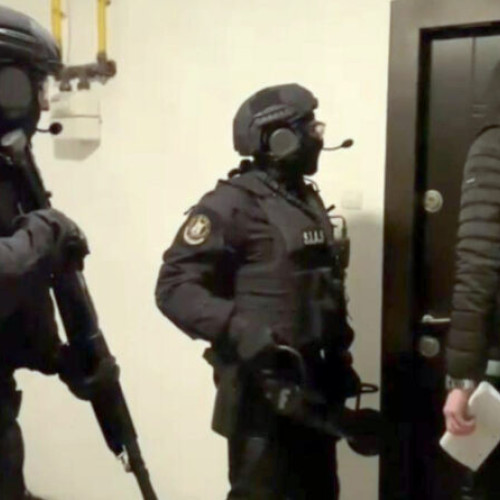 Percheziții DIICOT într-un caz de fraudă și spălare de bani