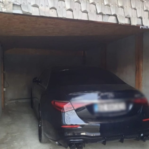 O rețea de criminalitate organizată descoperită în mai multe județe din România