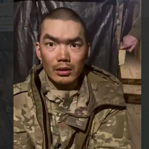 Cel puțin 163 de cetățeni chinezi servesc în armata Rusiei, conform informațiilor ucrainene