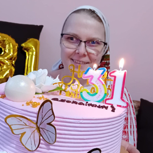 Georgiana Cadinoiu, vocea tradițională din Botoșani, se luptă cu o boală gravă