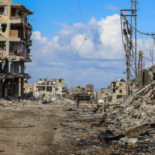 Israelul intenționează să extindă zona tampon în Fasia Gaza