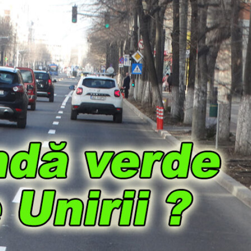 Șoferii buzoieni nemulțumiți de semaforizarea inteligentă