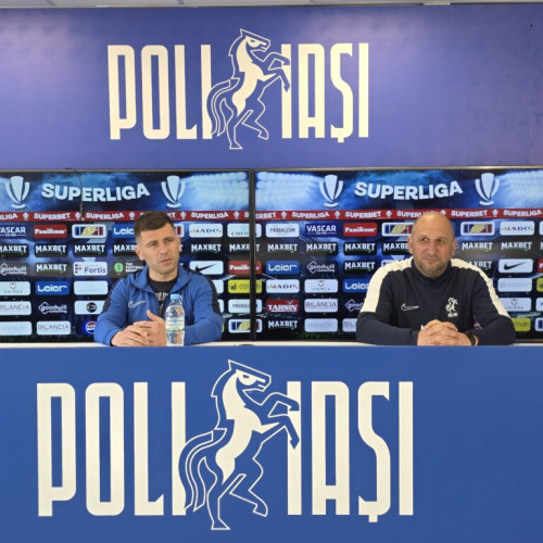 ACSM Politehnica Iași se pregătește pentru un meci greu la Buzău