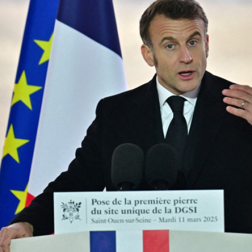 Franța intenționează să recunoască un stat palestinian la o conferință ONU