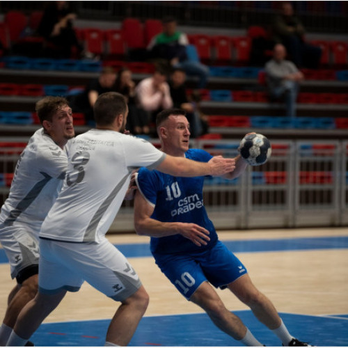 CSM Oradea revine pe teren propriu în Divizia A de handbal