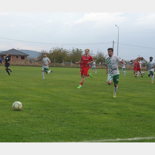 Duelul nedecis între CS Bihorul Beiuș și CAO