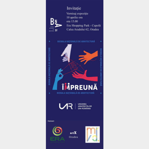 Bienala Națională de Arhitectură - România, eveniment de referință pentru profesioniști